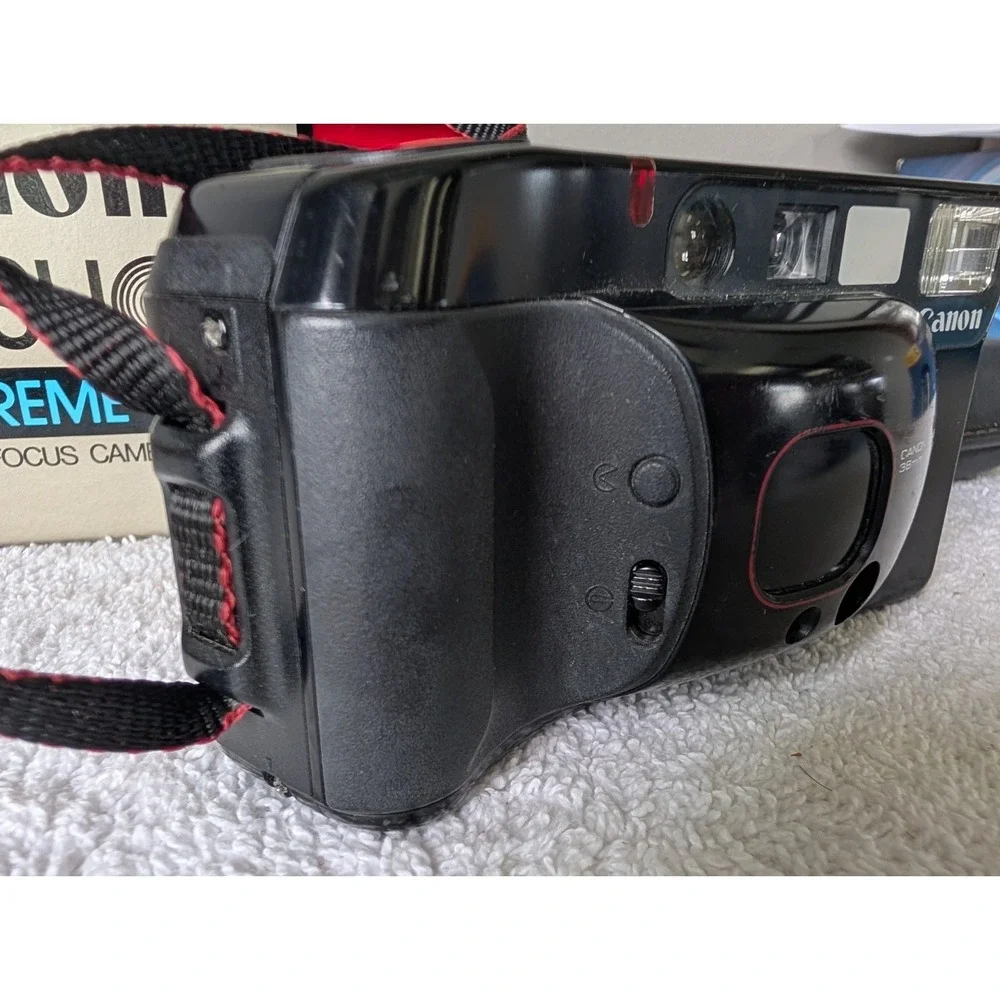 Canon sure shot